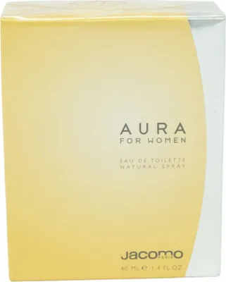 Zdjęcie produktu dla Jacomo Aura Women Woda toaletowa w sprayu 40 ml