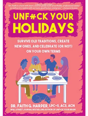 Immagine prodotto di Unfuck Your Holidays