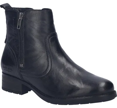 Obrázok produktu pre JOSEF SEIBEL Kate 20 | Členková obuv pre ženy | Black