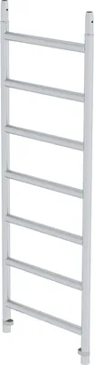 Produktbild von Günzburger Steigtechnik Aufsteckrahmen 0,75 x 2 m - 027904