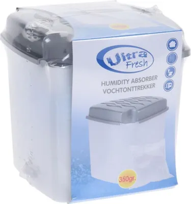 Produktbild von Luftentfeuchter mit 350 Gramm Nachfüllpackung KO-760000140