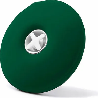 Produktbild von Authentics Pill Wärmflasche 1.9 L, Wärmekissen, PVC, Neopren, Dunkelgrün, 1239840
