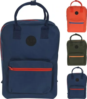 Produktbild von Schüler-Schulrucksack 13 l blau