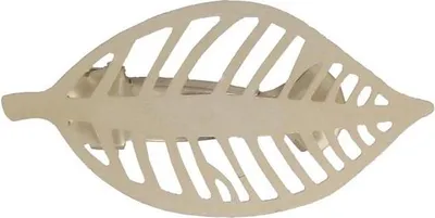 Immagine prodotto di Clip In Metallo Di Grandi Dimensioni Stockholm X2 Oro