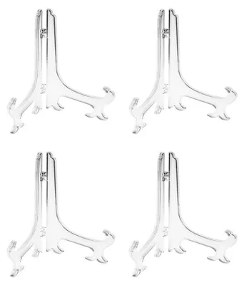 Image de Support de présentation transparent pour photos et objets