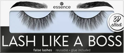 Image de essence Cils artificiels Like A Boss 06 Irresistible (1 paire), 2 pces