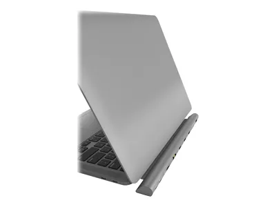 Immagine prodotto di Terratec Connect c6 USB 3.2 Gen 1 (3.1 Gen 1) Tipo-C Argento