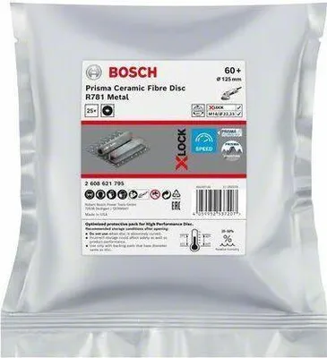 Image de Plateau de ponçage R781 Bosch