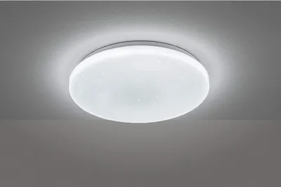 Obrázek produktu pro EGLO Pogliola-s, 1 žárovek, LED, 4000 K, 1900 lm, IP20, Bílá