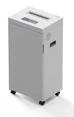 Zdjęcie produktu dla Niszczarka ścinkowa do dokumentów Verotech VS-4030CC / 30 kartek / 4 x 40 mm / 60 L / P-4