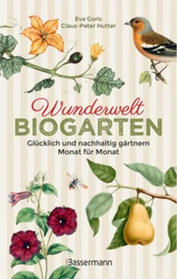 Imagen del producto de Wunderwelt Biogarten. Glücklich und nachhaltig gärtnern - Monat für Monat