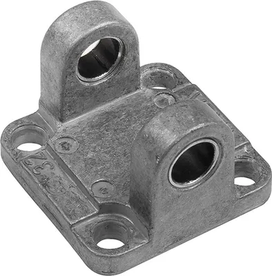 Produktbild von Riegler Schwenkgabelbefestigung mit Buchsen, ISO 15552, ISO 21287, Ø 40