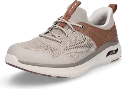 Immagine prodotto di Skechers sneaker da uomo Arch Fit Crosser Emeric taupe brown
