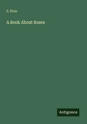 Produktbild von A Book About Roses