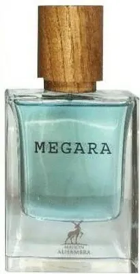 Imagen del producto de MAISON ALHAMBRA MEGARA, Eau de Parfum, 50 ml. (Perfume)