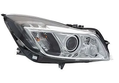 Produktbild von VAN WEZEL Scheinwerfer Rechts für OPEL INSIGNIA Caravan 3850986H
