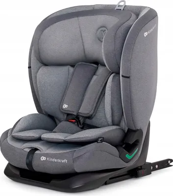 Zdjęcie produktu dla Fotelik samochodowy I-SIZE KINDERKRAFT 76-150 CM ISOFIX H-GUARD EASY GROW
