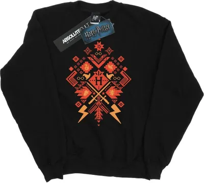 Zdjęcie produktu dla Harry Potter – bluza męska BI27419 (S) (czarna)