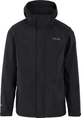 Image de Trespass - Veste "DLX Cyril" pour homme TP6244 (S) (Noir)