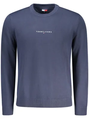 Image de Pullover Homme Tommy Hilfiger, Couleur Bleue