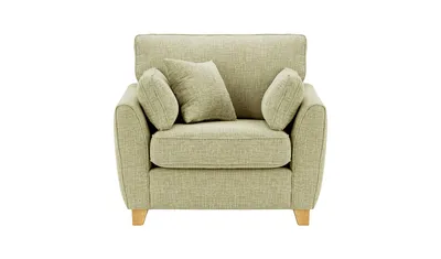 Produktbild von SLF24 - Sessel James - Vitolini 337-0708 - Taupe