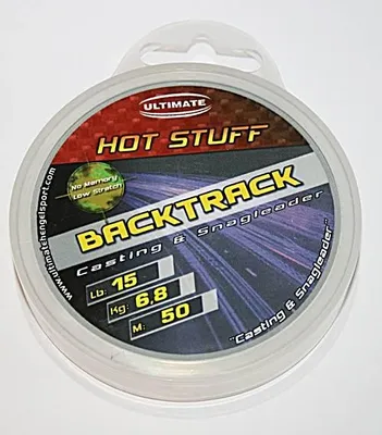 Produktbild von Ultimate Hot Stuff Backtrack 15lb 6,8kg 50m Schlagschnur