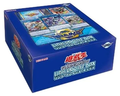 Immagine prodotto di Yu-Gi-Oh! LINK VRAINS Box Japanese
