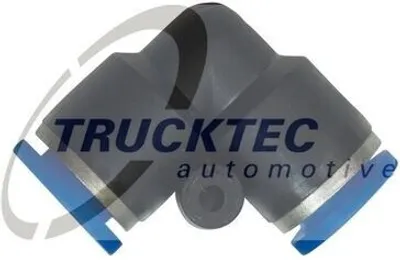 Produktbild von TRUCKTEC AUTOMOTIVE Verteiler-/Verbindungsstück Rohrleitungen 83.34.004 4mm