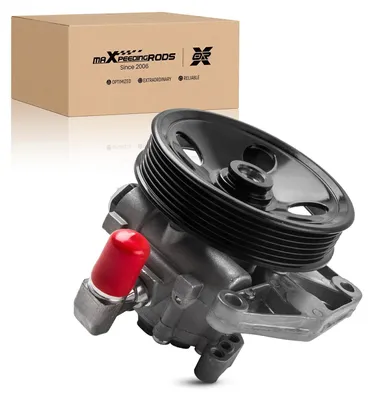 Immagine prodotto di Pompa del servosterzo - Pompa idraulica dello sterzo - compatibile con GL450, GL550, ML550, ML350, R350, 2006-2012
