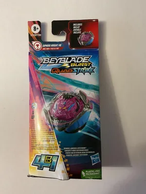Produktbild von Hasbro F7760EU6; F7779EU60 - BEY QS XIPHOID KNIGHT