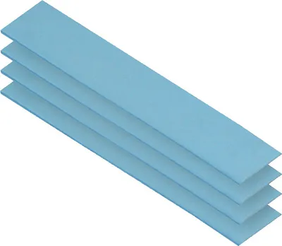 Produktbild von Arctic TP-3 Premium Performance Thermal Pad 120 x 20 mm - 0,5 mm - Termo podložka - Modrá - 150 °C - -40 °C - 120 mm - 20 mm