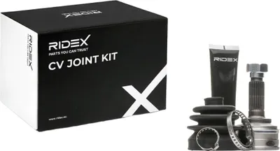 Produktbild von RIDEX Gelenksatz Antriebswelle Radseitig für TOYOTA AYGO (WNB1, KGB1) 5J0565