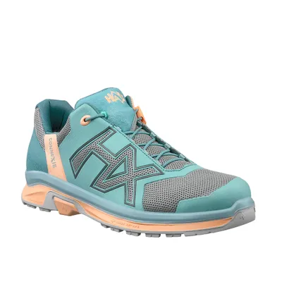 Produktbild von Haix CONNEXIS® GoGTX WS low mint/coral Gr. 5