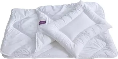 Immagine prodotto di Biancheria da letto per bambini MOONS & STARS 100x135+40x60cm | Senna Baby