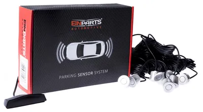 Zdjęcie produktu dla Einparts Zestaw Czujników Parkowania Do Toyota Avensis 2008 8 Sensorów Z