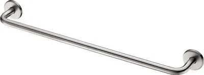 Image de Porte-serviettes Delabie 1 barre D20 L600mm,Edst. sat.