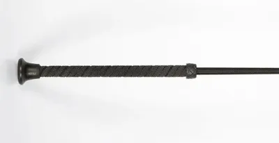 Produktbild von Harry´s Horse Supergrip Dressur Reitgerte Schwarz 130 cm Schwarz 130 cm