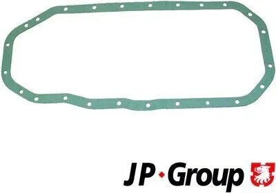Produktbild von JP GROUP Ölwannendichtung 1119400600 für AUDI 80 Limousine (8C2, B4)