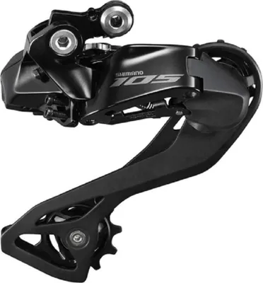 Zdjęcie produktu dla Przerzutka tylna SHIMANO - DERAILLEUR 105 R7150 - czarna