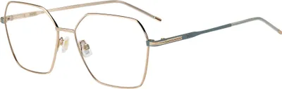 Produktbild von Hugo Boss BOSS 1946 Gold copper 56/15/140 Damen Brillen