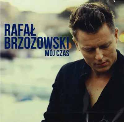 Immagine prodotto di Rafał Brzozowski: Il mio tempo