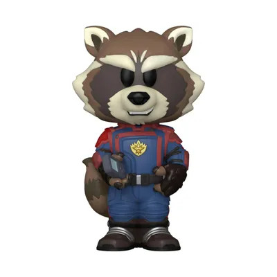 Produktbild von Funko SODA Marvel: Guardians of the Galaxy Vol. 3 - Rocket 11 cm