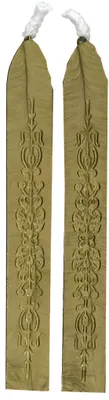 Imagen del producto de FRANCESCO RUBINATO™ RU-4104-18SB FRANCESCO RUBINATO™ Siegelwachs mit Docht gold