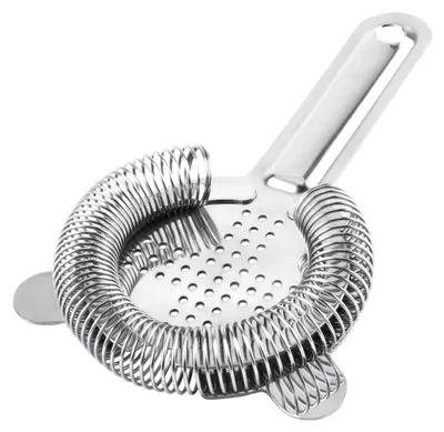 Image de Passoire à cocktails - Acier inoxydable - Passoire pour cocktails - Lot de 2