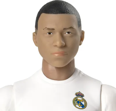 Image de Figurka kolekcjonerska Banbo Toys - Kylian Mbappe (Real Madrid) 20 cm