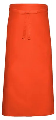Produktbild von Link Kitchen Wear - Bistroschürze LT5324 (Einheitsgröße) (Orange)
