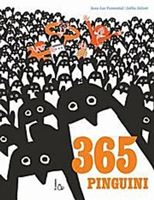 Immagine prodotto di Trecentosessantacinque pinguini