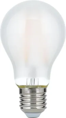 Produktbild von LED Leuchtmittel E27 Lampe 4,5W 2700K 470 Lumen Birnenform Glühbirne, matt, warmweiß, dimmbar