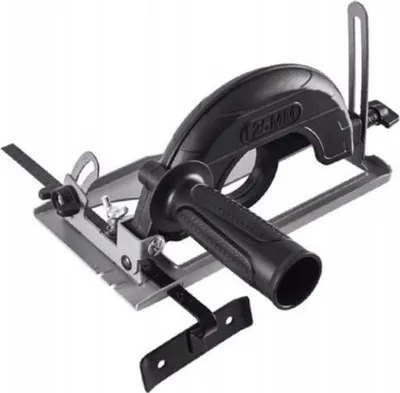 Zdjęcie produktu dla Przystawka Prowadnica Do Szlifierki Kątowej 115/125Mm 4" Adapter Osłona
