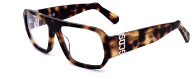 Produktbild von GCDS Sonnenbrille GD0034 53X 55 16 135